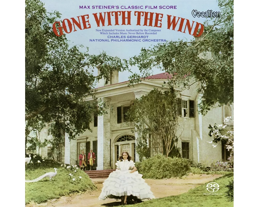Gone with the Wind (Classic Film Score)