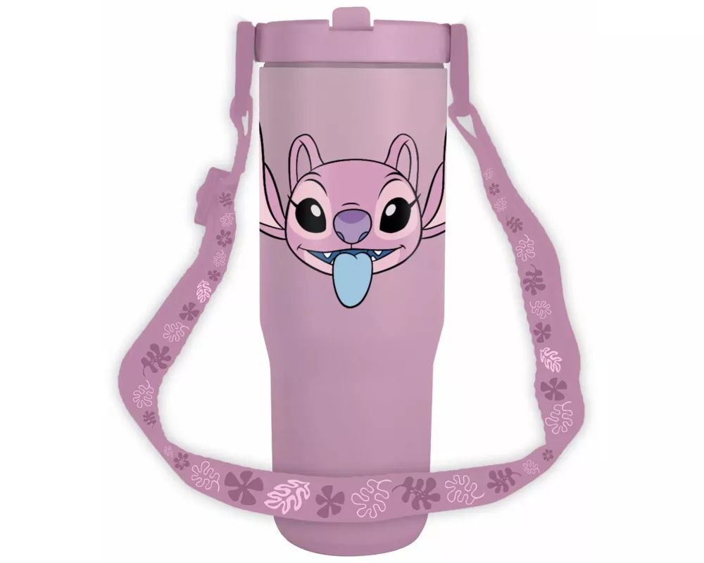LILO & STITCH (ANGEL) 30oz PITCHER WITH STRAP
