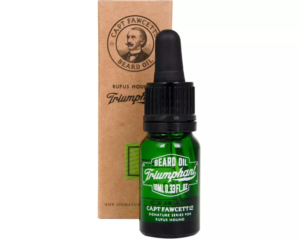 captain fawcett Bartöl Triumphant 10 ml
