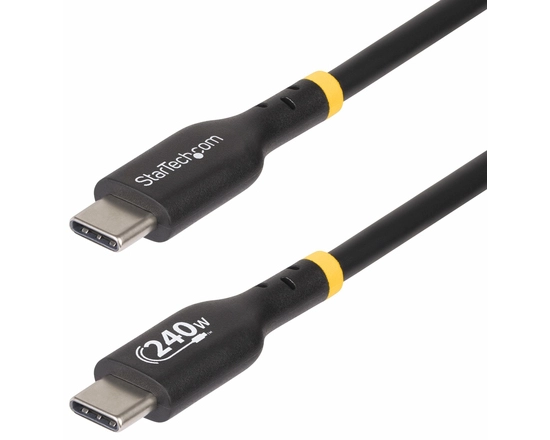 USB-C CHARGING CABLE 240W PD