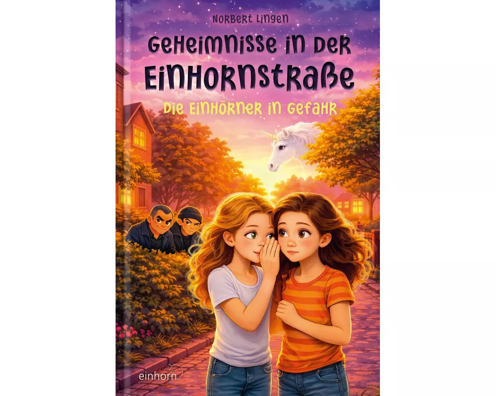 Geheimnisse in der Einhornstraße