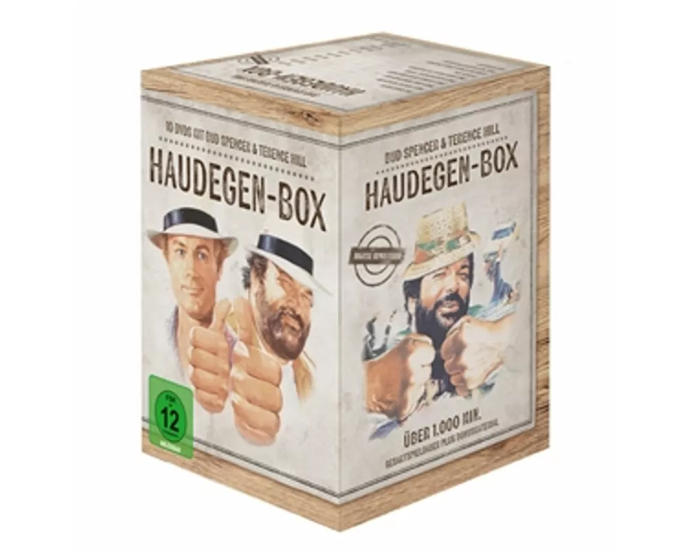Bud Spencer & Terence Hill