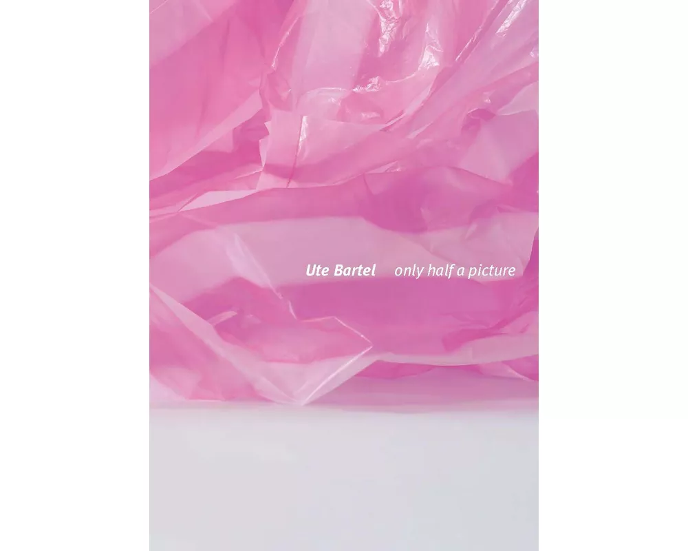 Ute Bartel: Only half a picture
