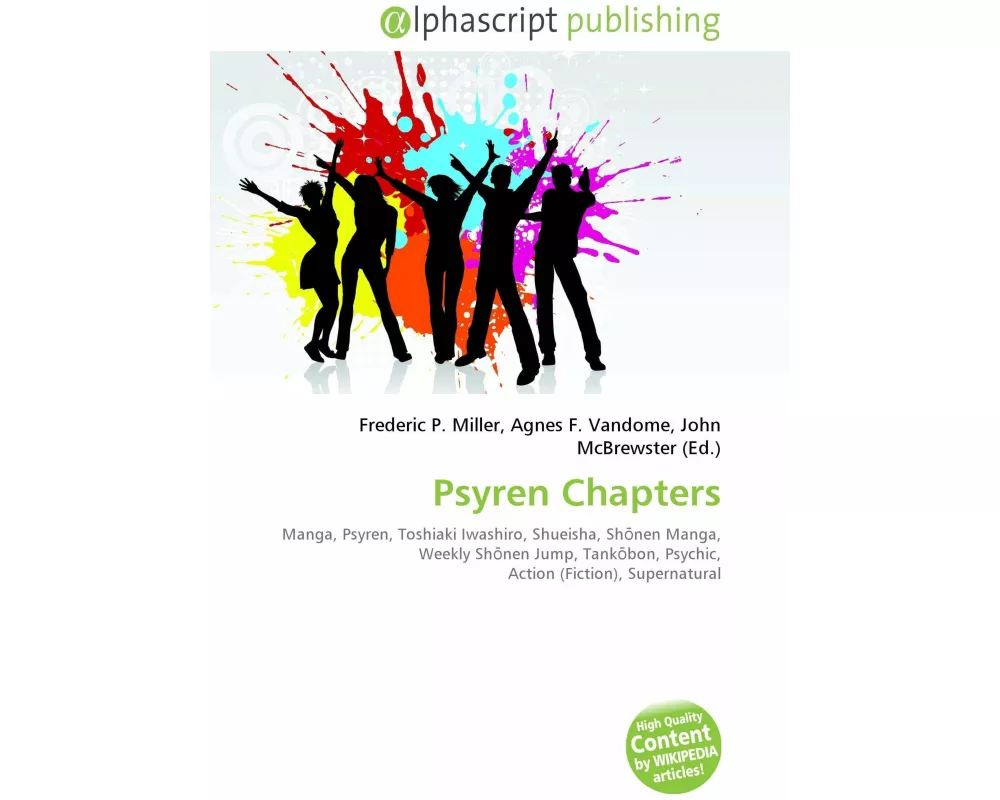 Psyren Chapters