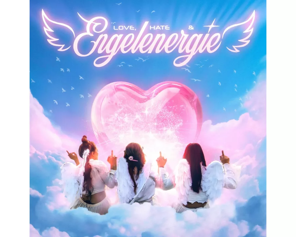 Love,Hate & Engelenergie