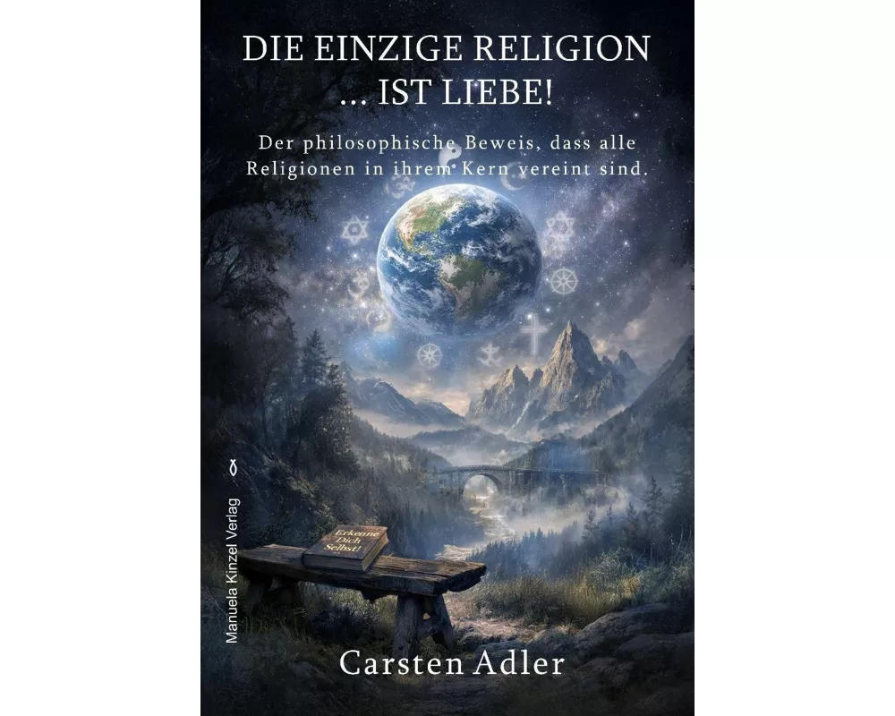 Die einzige Religion ist Liebe!