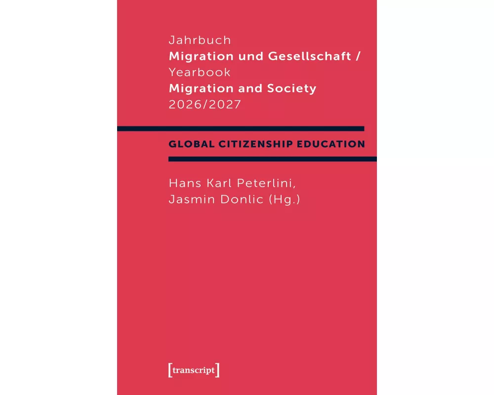 Jahrbuch Migration und Gesellschaft 2026/2027
