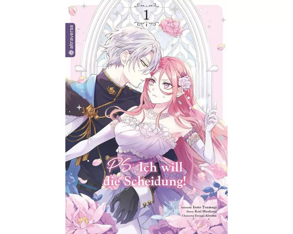 PS: Ich will die Scheidung 01