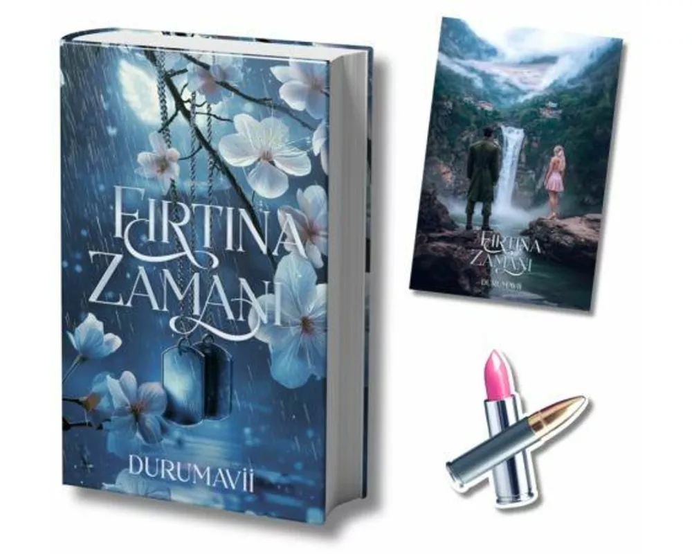 Firtina Zamani 1 Ciltli