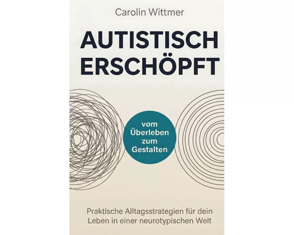 Autistisch erschöpft