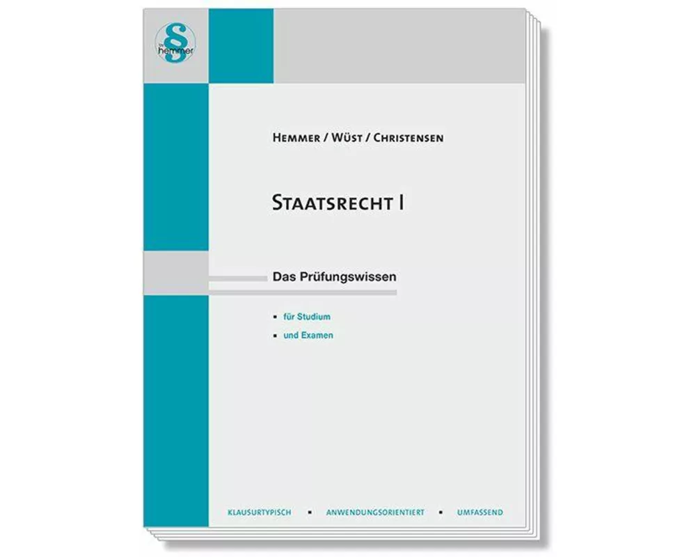Staatsrecht I