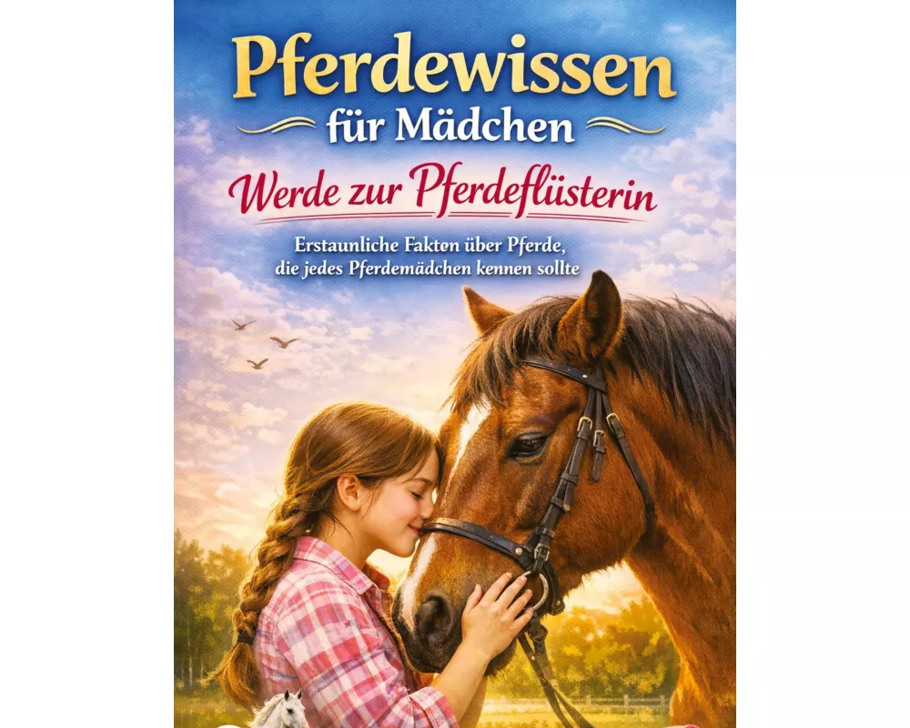 Pferdewissen für Mädchen
