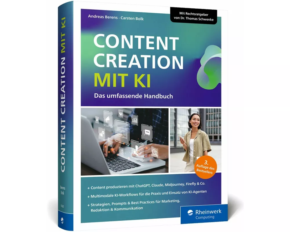 Content Creation mit KI