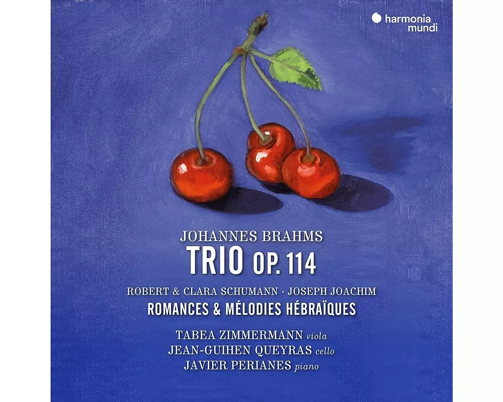 Brahms: Trio Op. 114. Robert & Clara Schumann: Rom