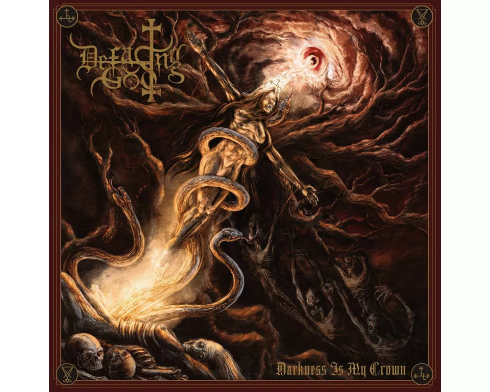 Darkness Is My Crown