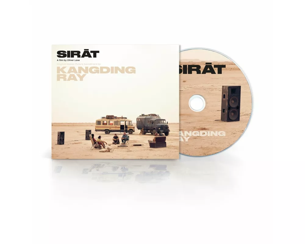 Sirat - Original Motion Picture Soundtrack