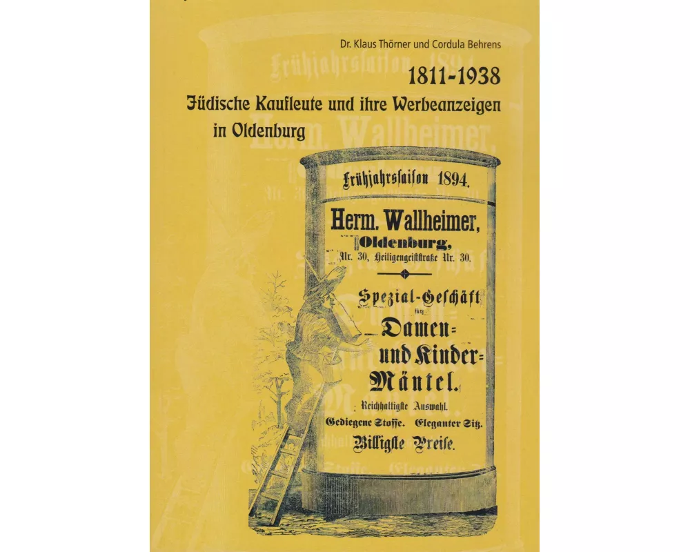 Jüdische Kaufleute und ihre Werbeanzeigen in Oldenburg