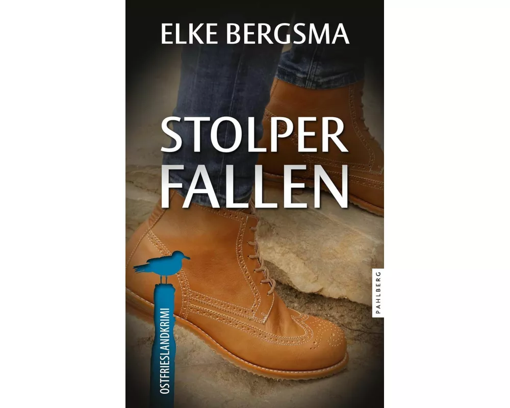 Stolperfallen - Ostfrieslandkrimi