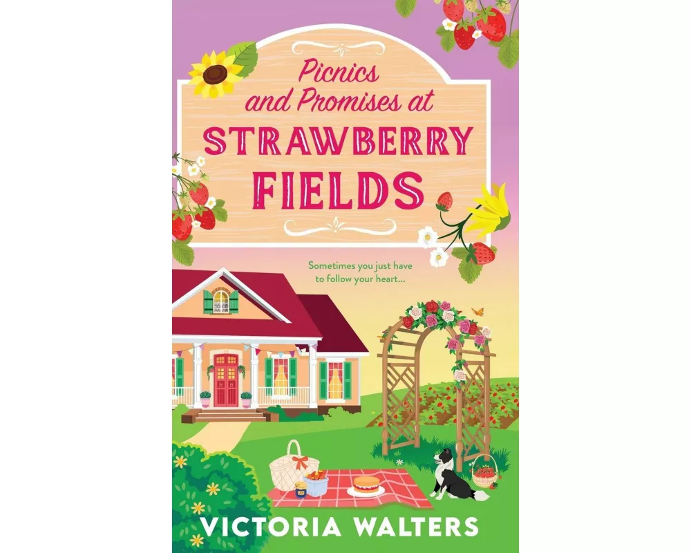 Picnics and Promises at Strawberry Fields