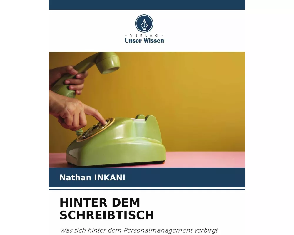 Hinter Dem Schreibtisch