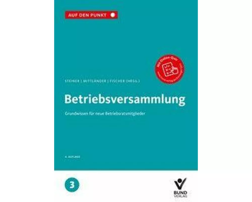 Betriebsversammlung