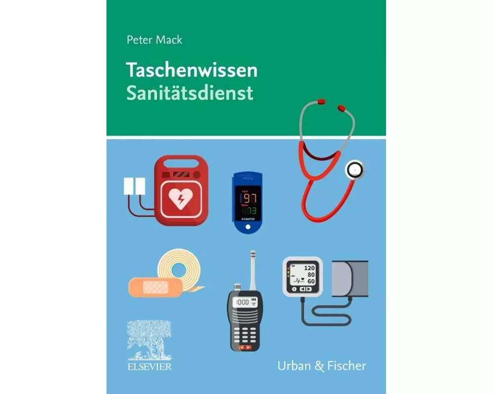 Taschenwissen Sanitätsdienst