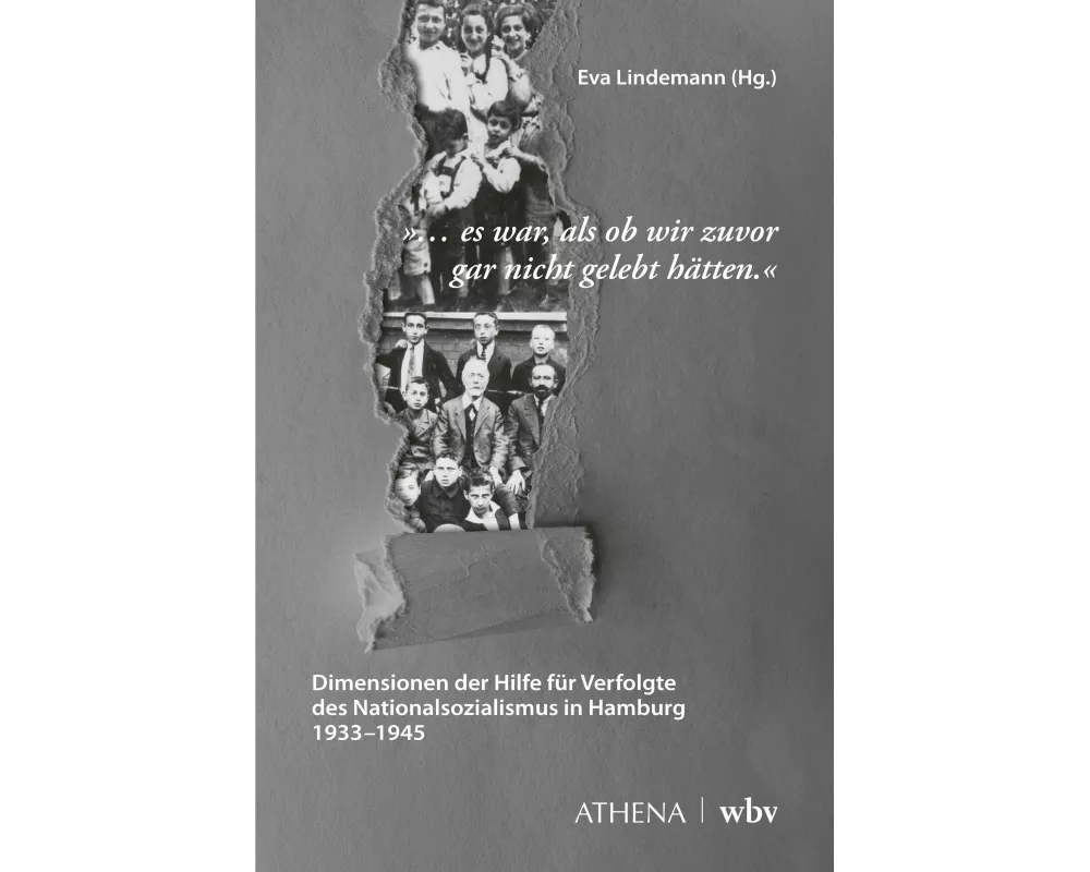 … es war, als ob wir zuvor gar nicht gelebt hätten