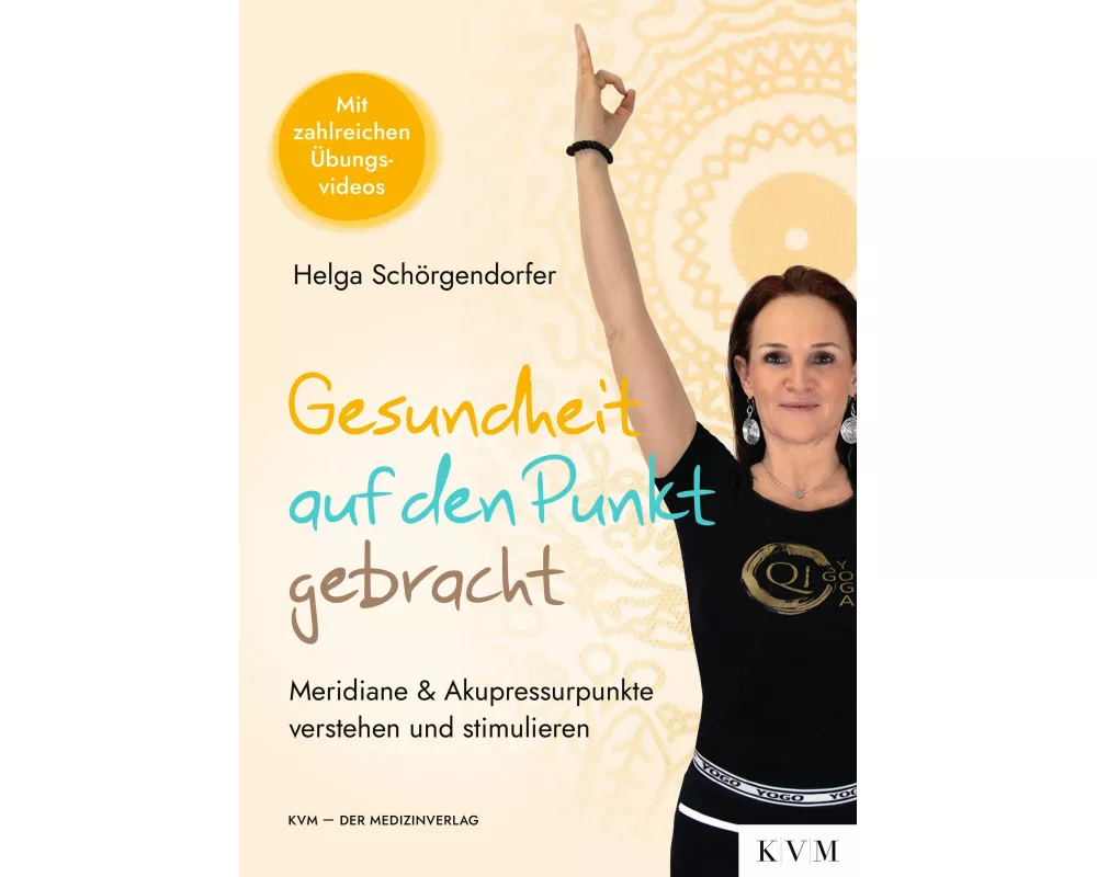 Gesundheit auf den Punkt gebracht