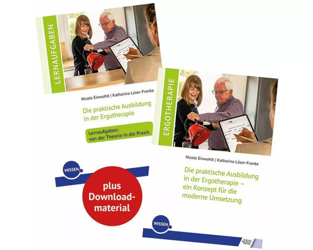 SET: Die praktische Ausbildung in der Ergotherapie