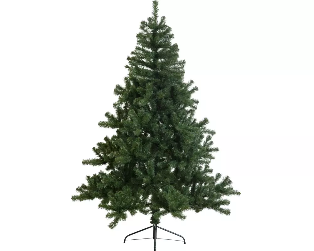 Star Trading Weihnachtsbaum New Quebec, 1.8 m, Grün