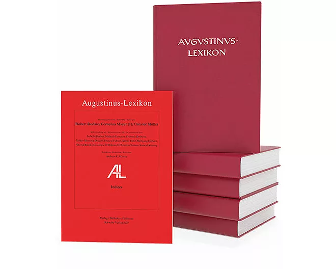 Augustinus-Lexikon