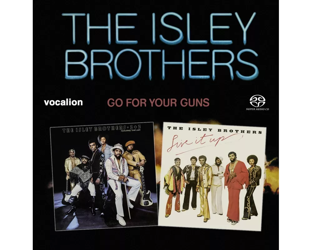 3+3 - Live it up - Go for your guns