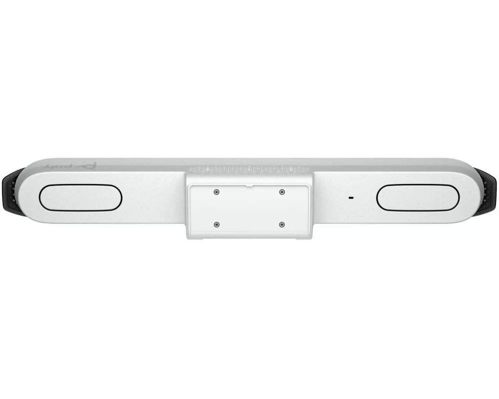 HP Poly Studio X52 All-In-One Video Bar, with TC10 Controller Kit, No Radio or Power Cord, GSA/TAA