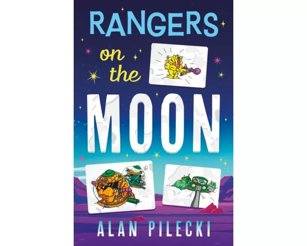 Rangers on the Moon