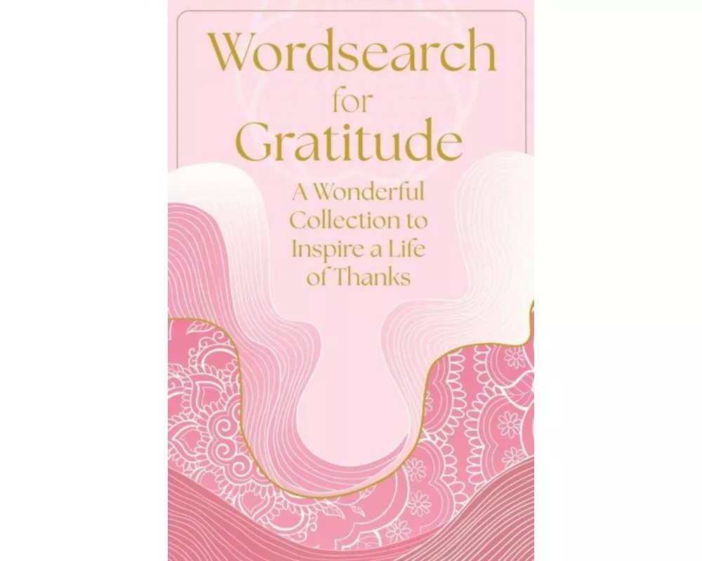 Wordsearch for Gratitude