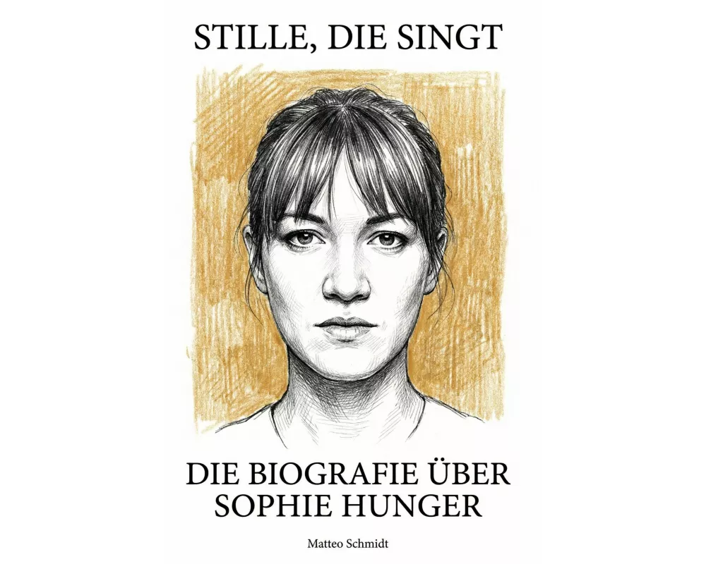 Die Biografie über Sophie Hunger