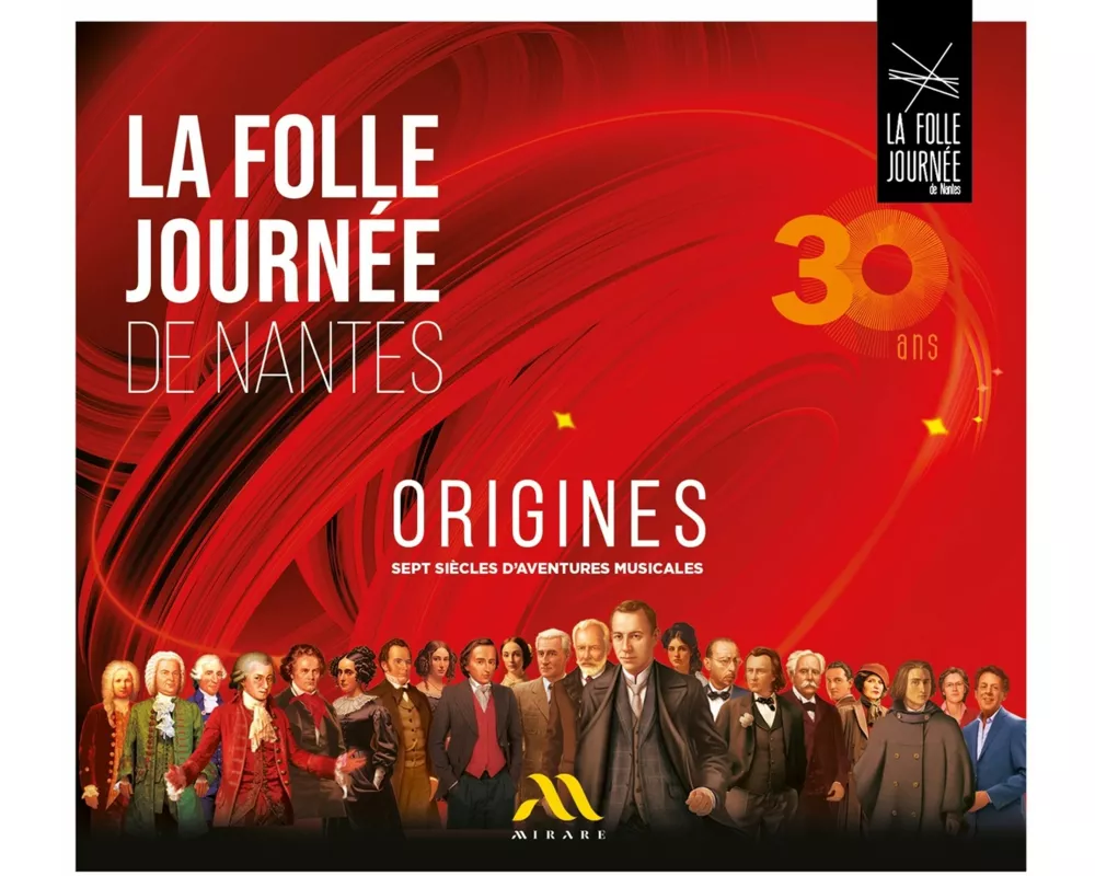 Origines - Folles Journ'es 2024