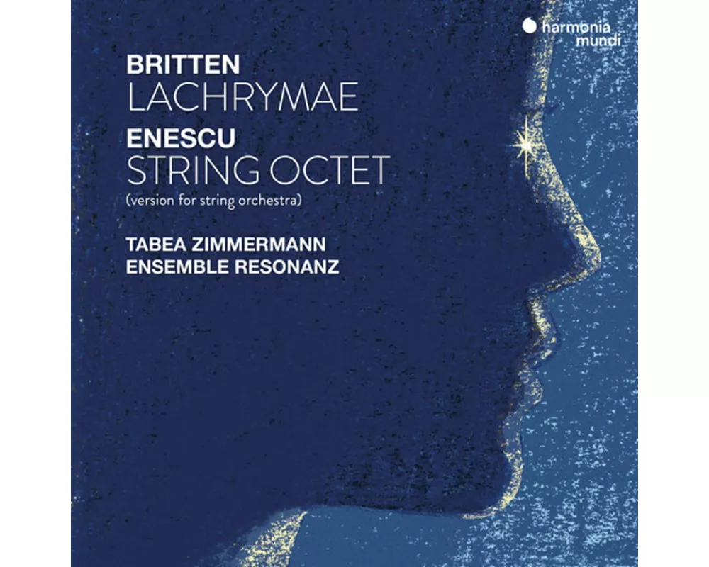 Enescu: String Octet,Op. 7 - Britten: Lachrymae