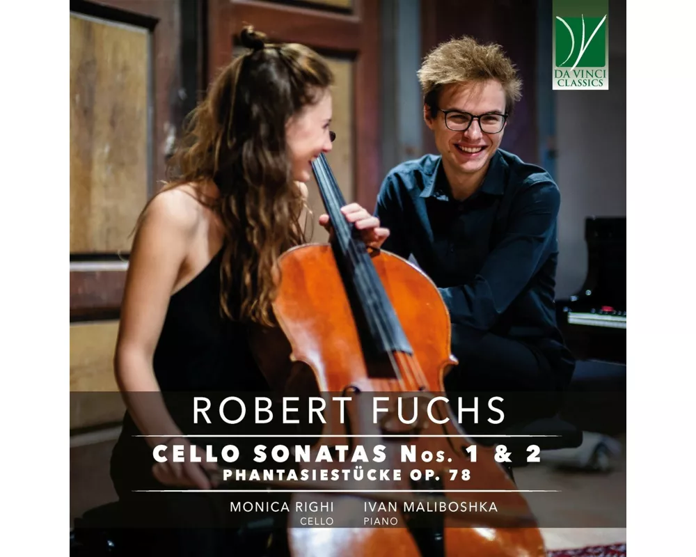 Sonatas for Cello and Piano
