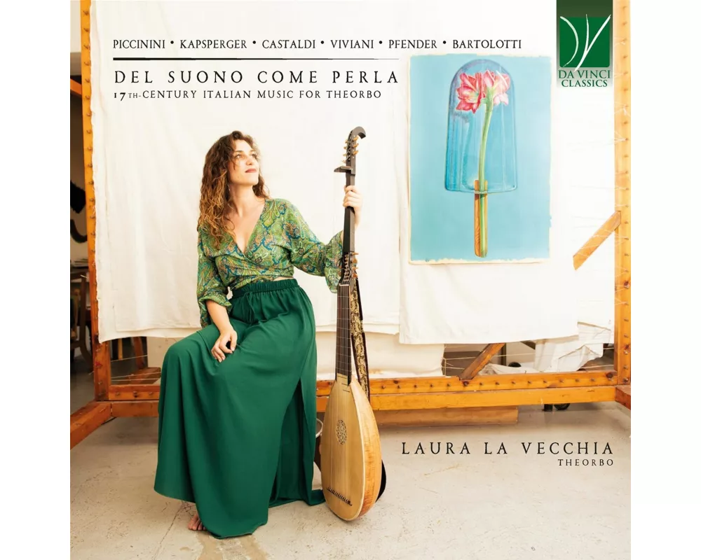 Del Suono come Perla-17th Century Italian Music fo