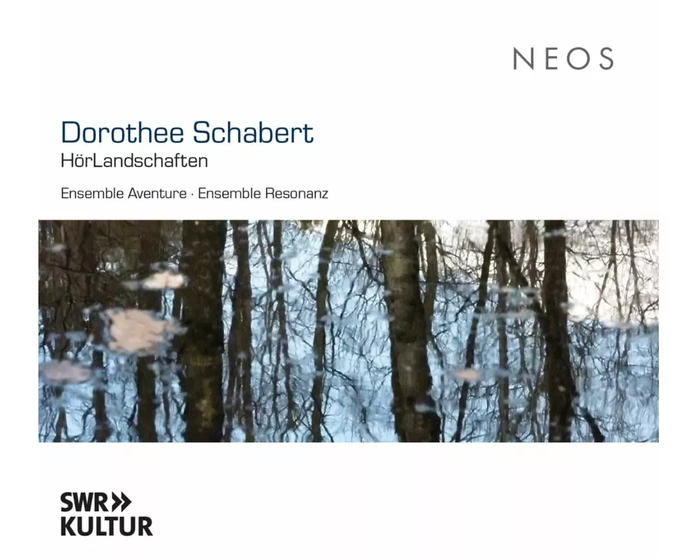 Dorothee Schabert: HörLandschaften