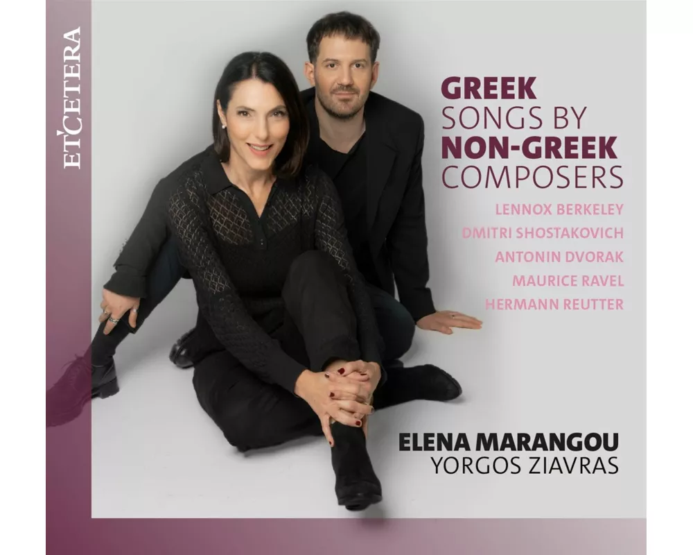 Greek Songs by Non-Greek Composers