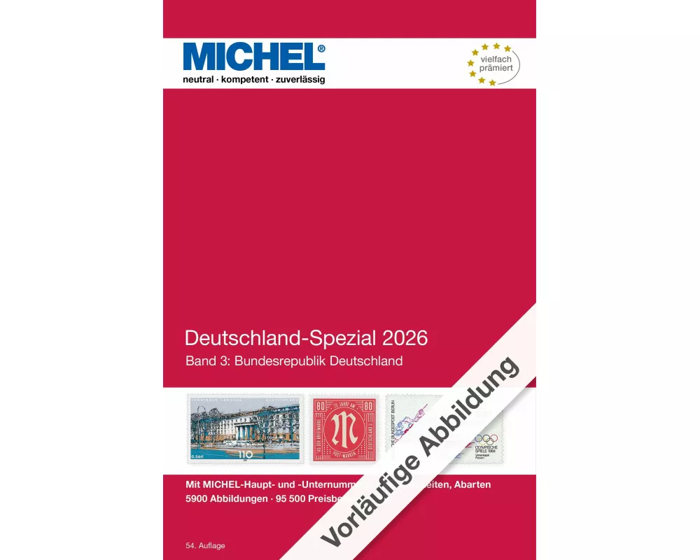 Deutschland-Spezial 2026 - Band 3