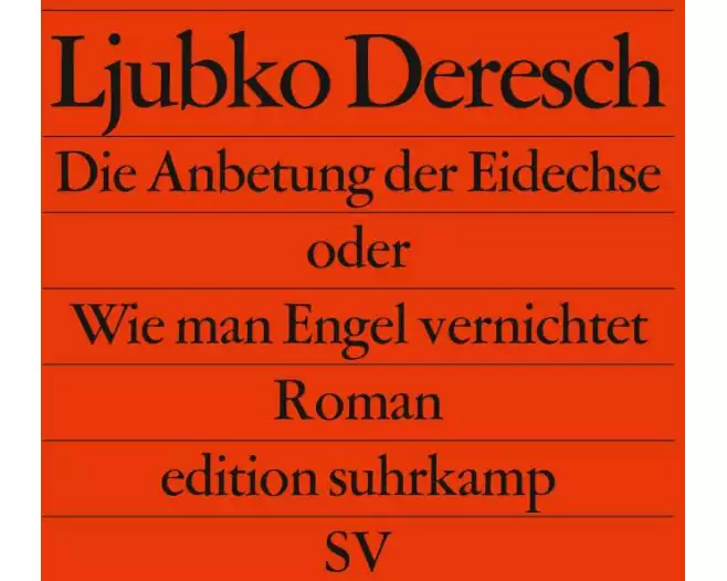 Die Anbetung der Eidechse oder Wie man Engel vernichtet