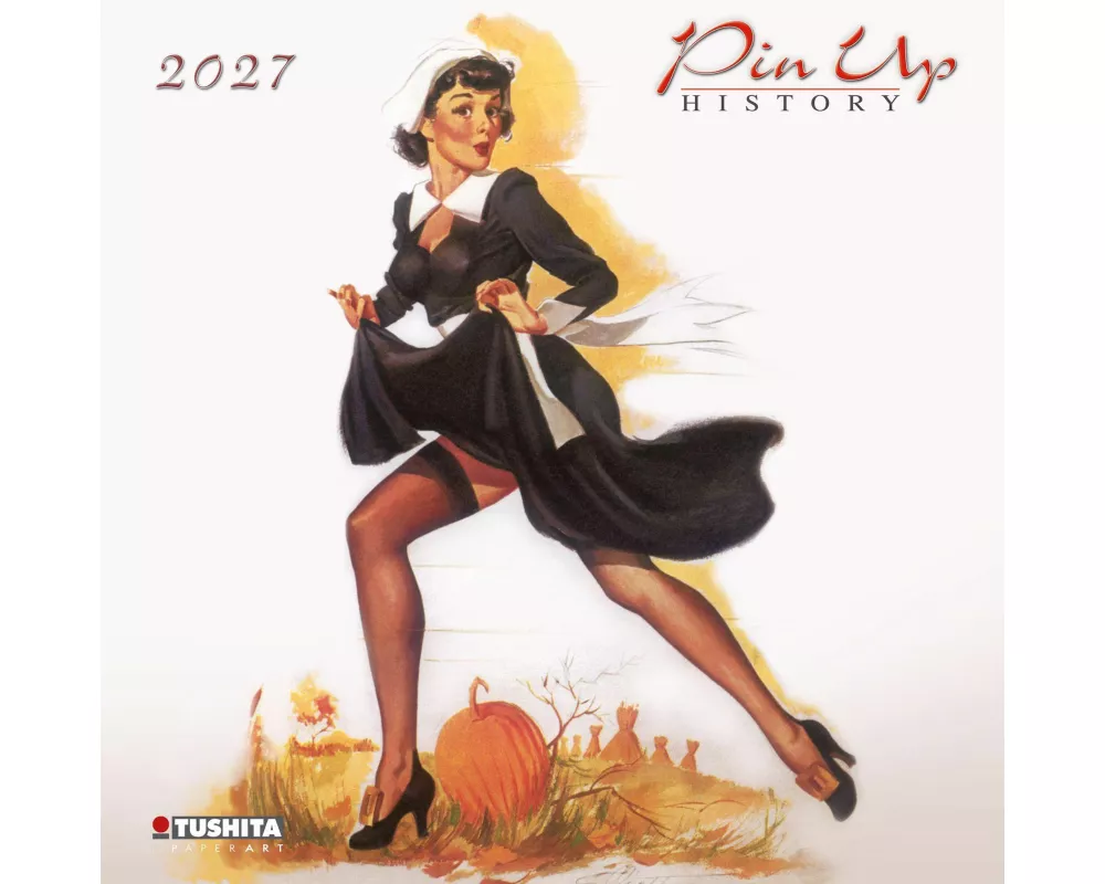 Pin Up History 2027