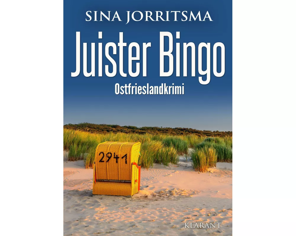 Juister Bingo. Ostfrieslandkrimi - Inselkrimi - Nordseekrimi