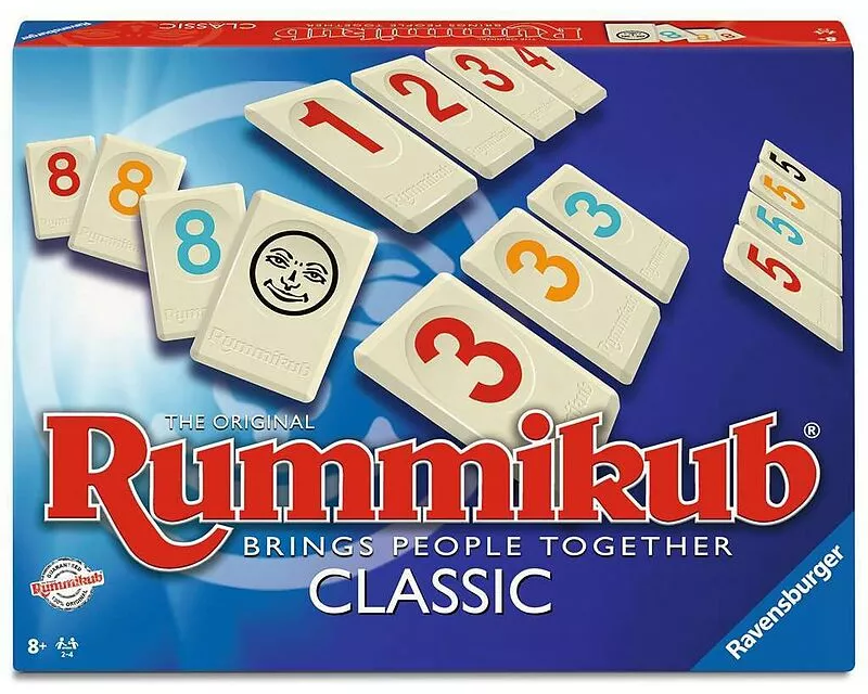 Rummikub Classic