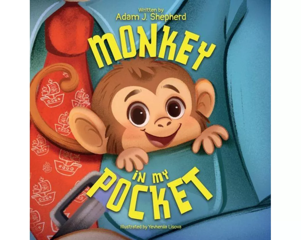 Monkey in My Pocket