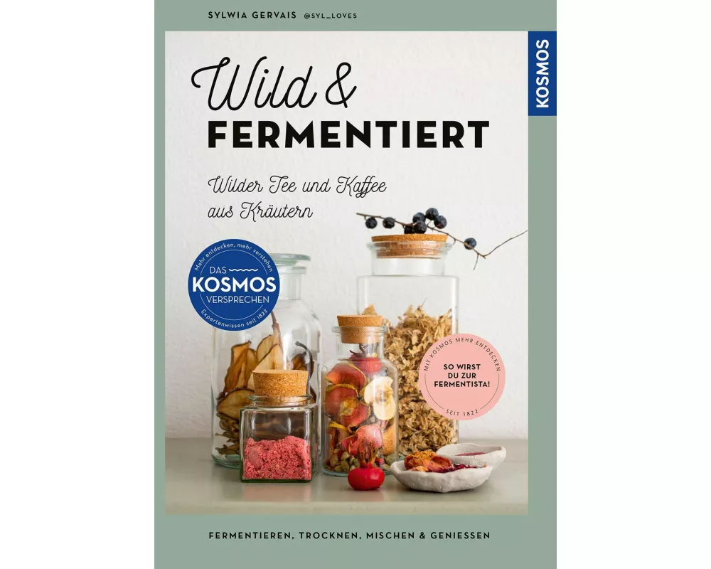 Wild & fermentiert