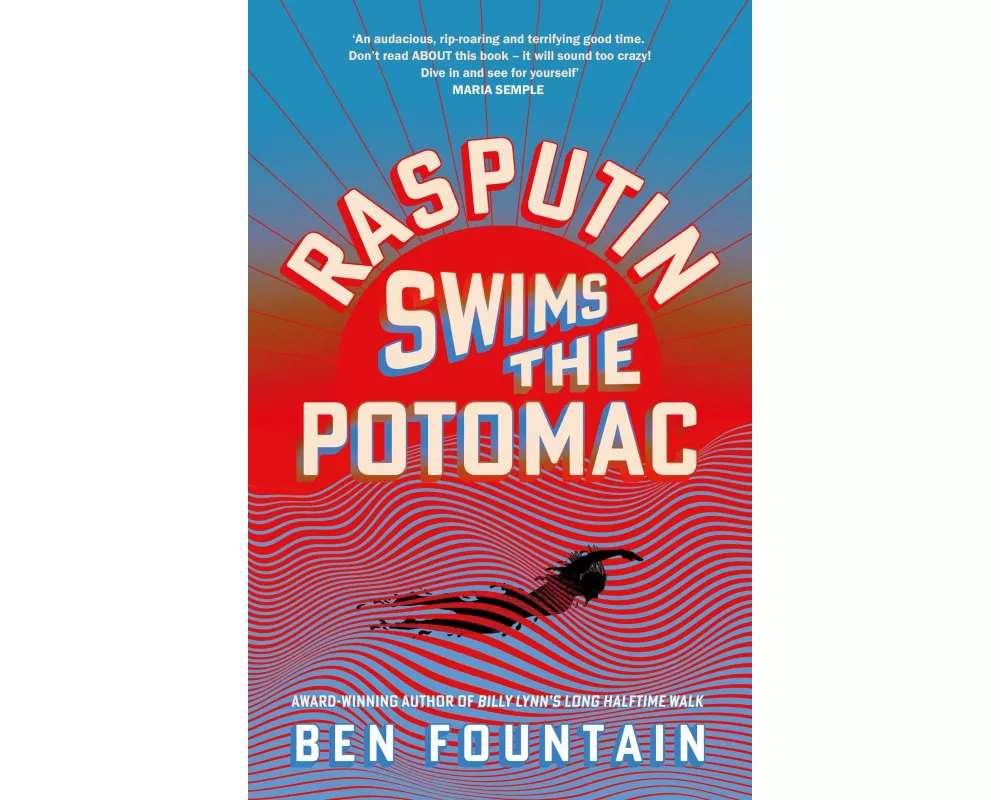 Rasputin Swims the Potomac
